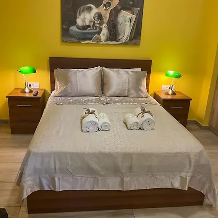 Gaia Suite Nafplio Exterior foto