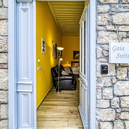 Gaia Suite Nafplio Exterior foto