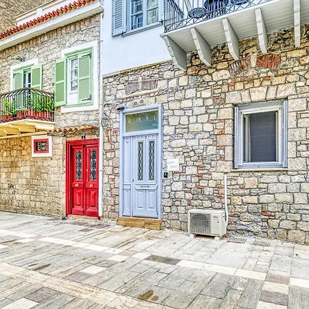 Gaia Suite Nafplio Exterior foto