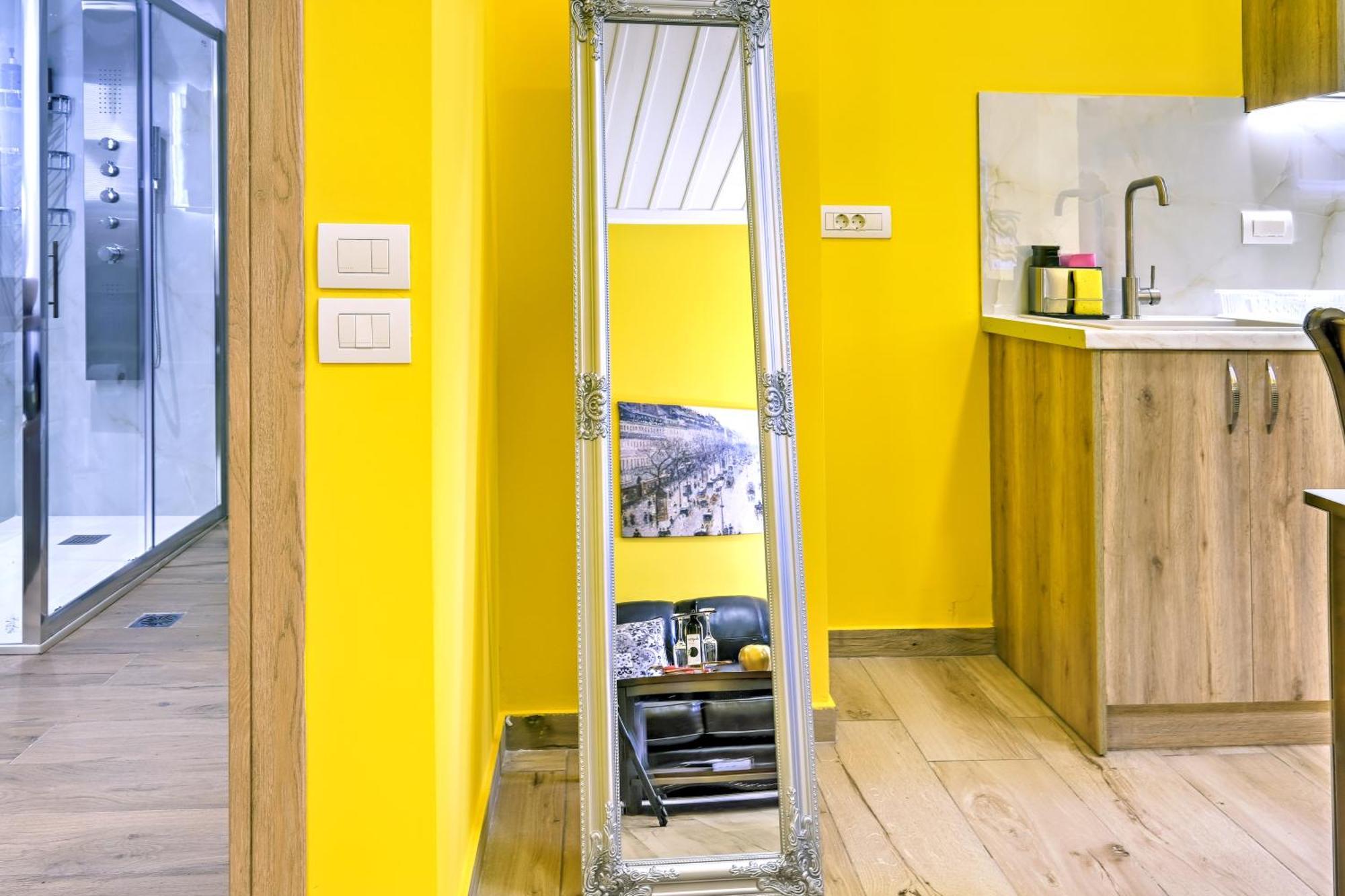 Gaia Apartment *