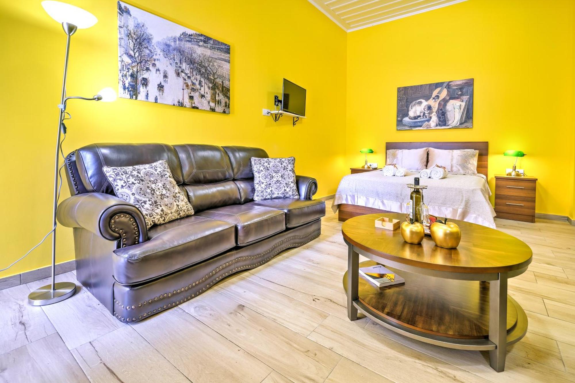 Apartment Gaia *