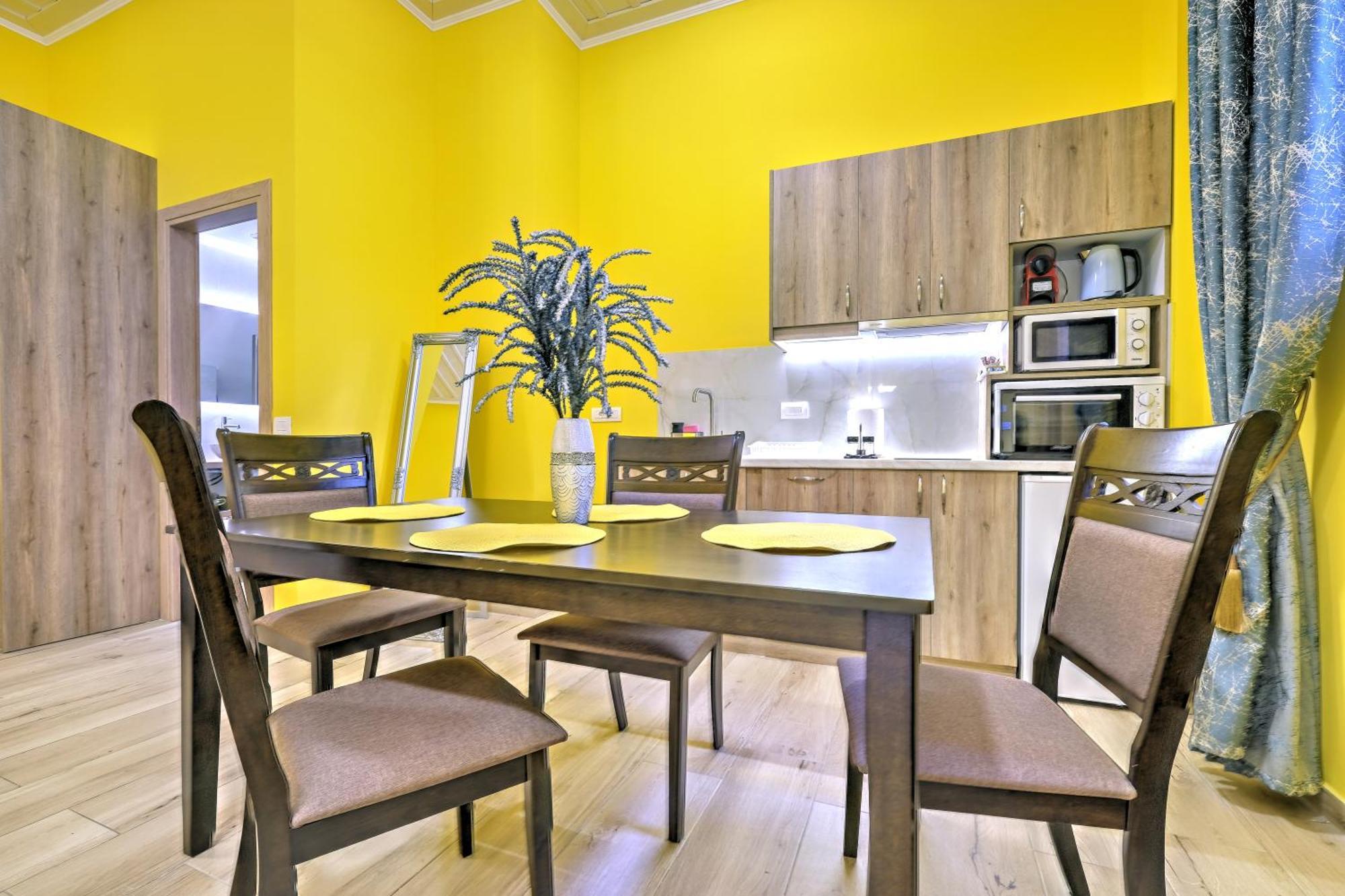 Gaia Apartment