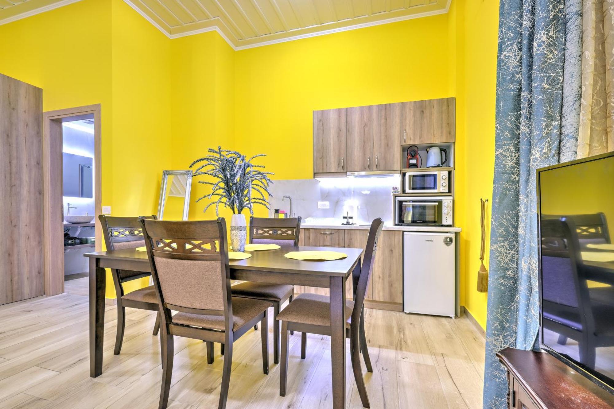 Apartment Gaia *