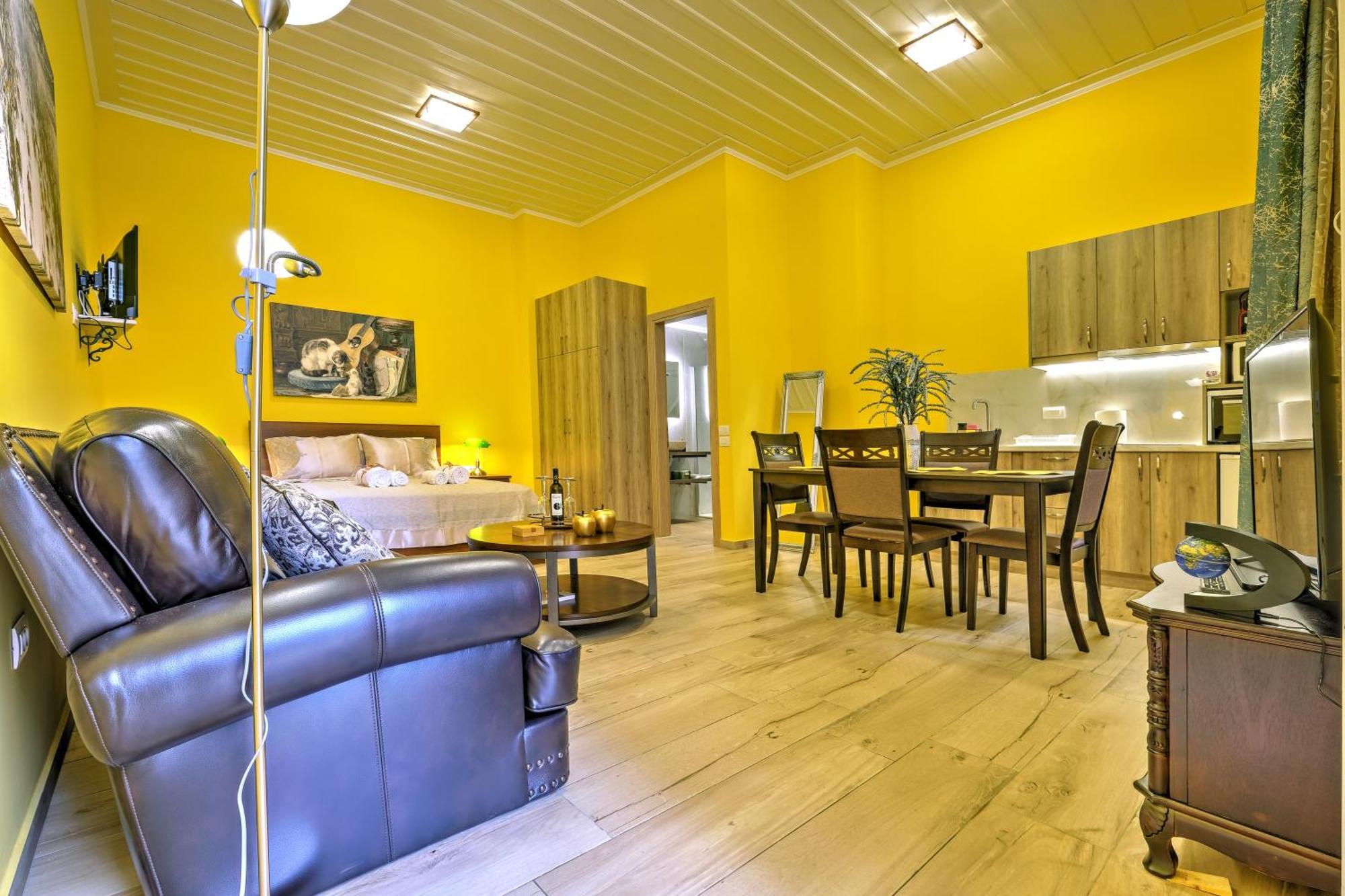 Gaia Apartment