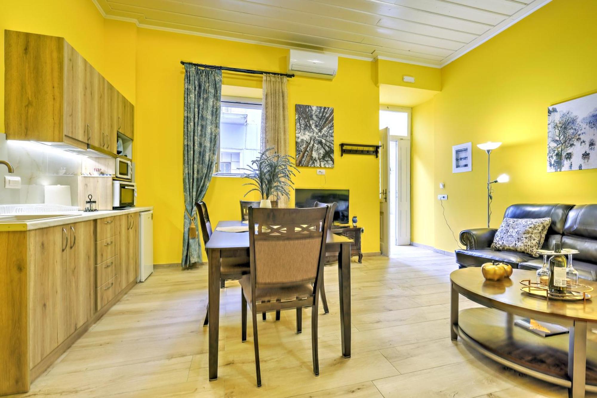 Gaia Apartment Nafplio