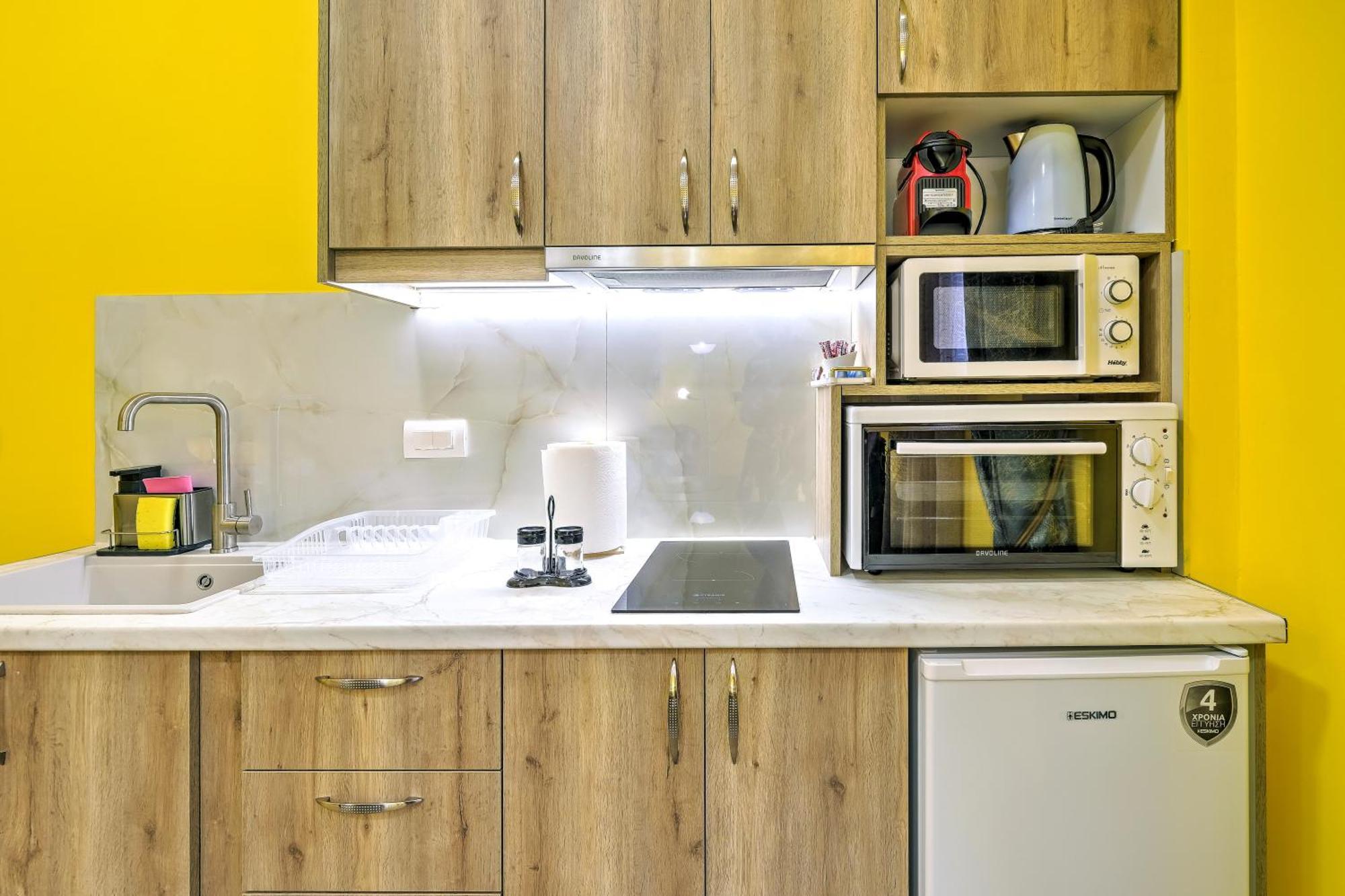 Gaia Apartment
