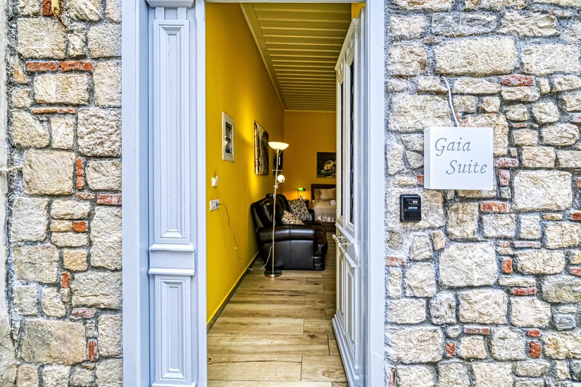 Gaia Apartment Nafplio